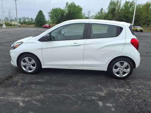 2021 Chevrolet Spark LS
