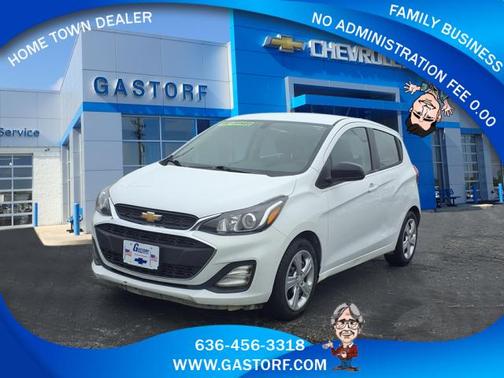 2021 Chevrolet Spark LS