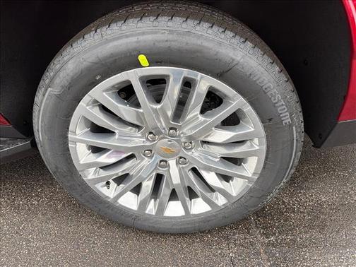 Radiant Red 2026 Chevrolet Suburban Premier