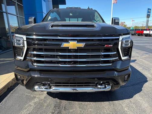 2026 Chevrolet Silverado 2500 LT