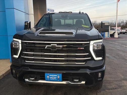 2026 Chevrolet Silverado 2500 LT