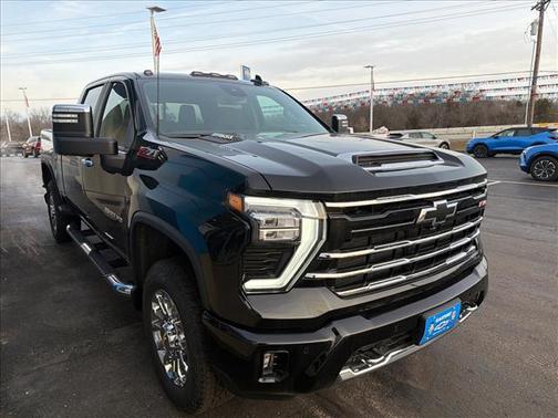 2026 Chevrolet Silverado 2500 LT