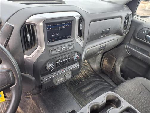 2022 Chevrolet Silverado 1500 Limited WT