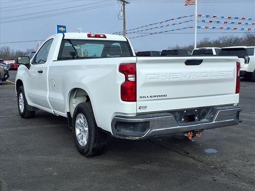 2022 Chevrolet Silverado 1500 Limited WT