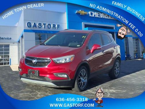 2018 Buick Encore Sport Touring