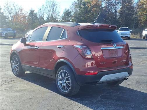 2018 Buick Encore Sport Touring