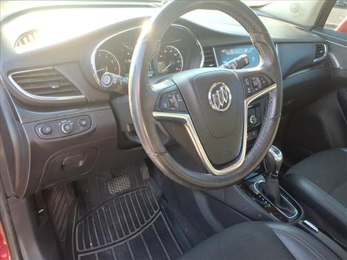 2018 Buick Encore Sport Touring