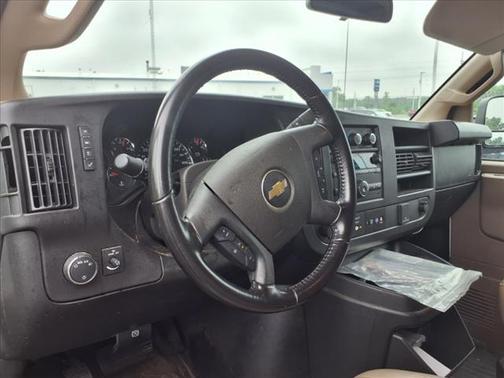 2023 Chevrolet Express 2500 Work Van