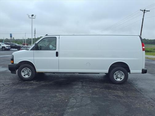 2023 Chevrolet Express 2500 Work Van