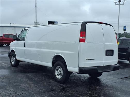 2023 Chevrolet Express 2500 Work Van