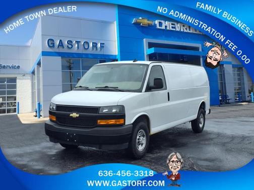 2023 Chevrolet Express 2500 Work Van