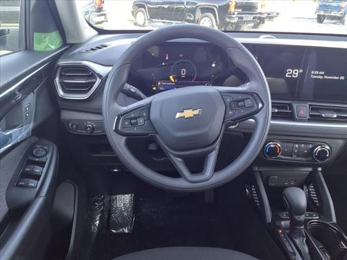 2025 Chevrolet Trailblazer LS