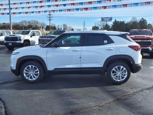 2025 Chevrolet Trailblazer LS