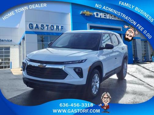 2025 Chevrolet Trailblazer LS