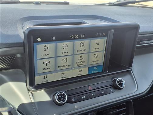 2022 Ford Maverick XL