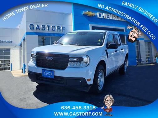 2022 Ford Maverick XL