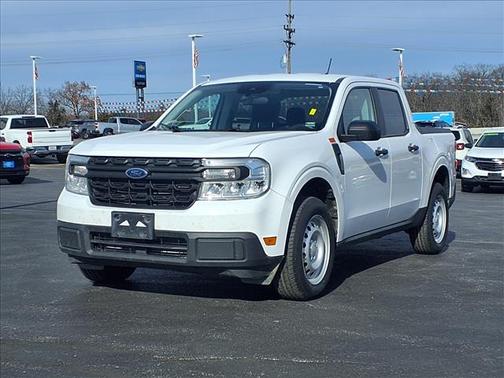 2022 Ford Maverick XL
