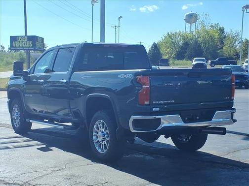 2026 Chevrolet Silverado 3500 LTZ
