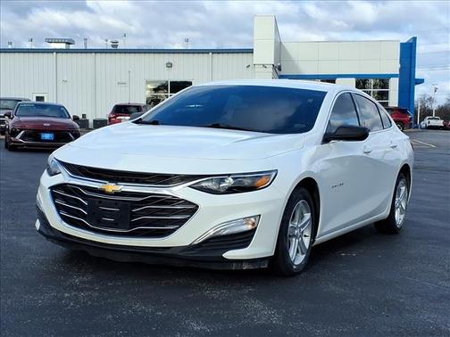 2019 Chevrolet Malibu 1LS