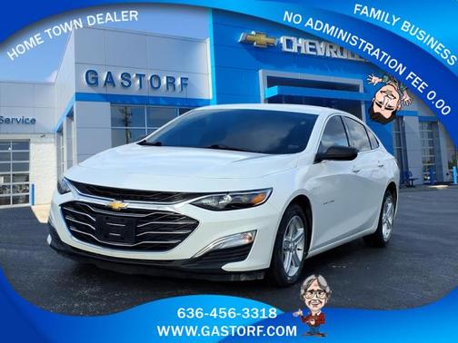 2019 Chevrolet Malibu 1LS