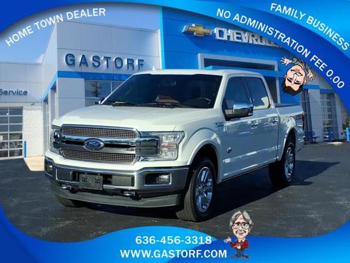 2020 Ford F-150 King Ranch