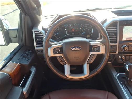 2020 Ford F-150 King Ranch