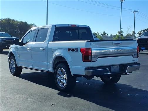 2020 Ford F-150 King Ranch