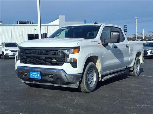 2023 Chevrolet Silverado 1500 WT