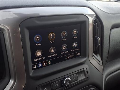 2023 Chevrolet Silverado 1500 WT