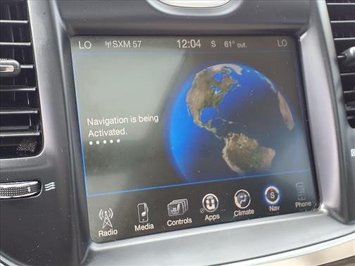 2016 Chrysler 300 Limited