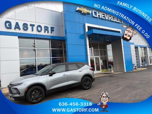 2026 Chevrolet Blazer LT