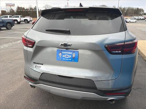 2026 Chevrolet Blazer LT