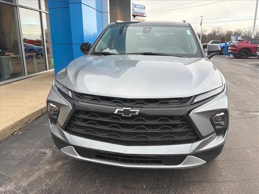 2026 Chevrolet Blazer LT