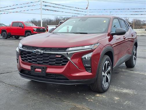 2025 Chevrolet Trax 1RS