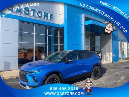 2025 Chevrolet Blazer LT