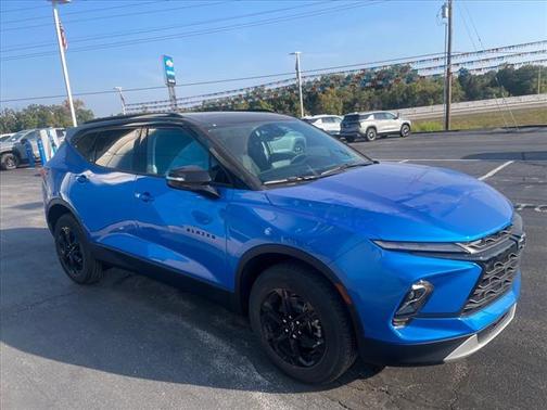 2025 Chevrolet Blazer LT