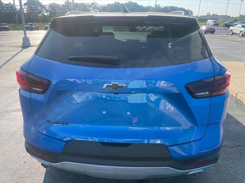 2025 Chevrolet Blazer LT