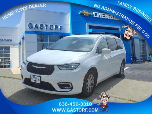 2022 Chrysler Pacifica Touring-L