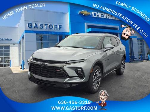 2023 Chevrolet Blazer RS
