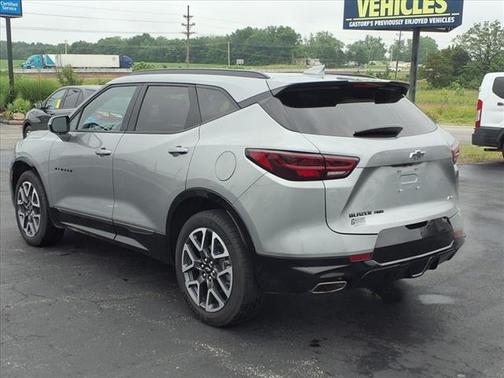 2023 Chevrolet Blazer RS