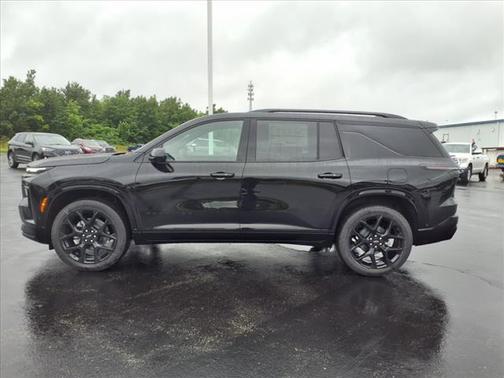 2025 Chevrolet Traverse RS