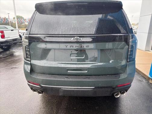 2026 Chevrolet Tahoe Z71