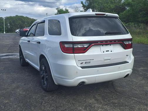 White 2020 Dodge Durango R/T
