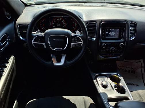 Brilliant Black Crystal Pearlcoat 2014 Dodge Durango SXT