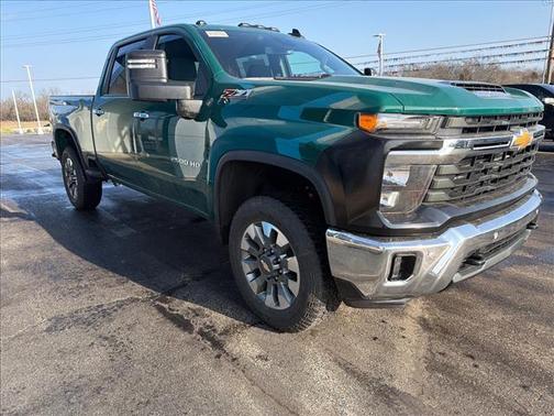 2026 Chevrolet Silverado 2500 LT