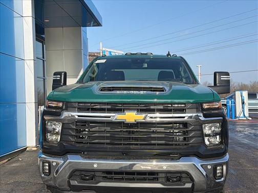 2026 Chevrolet Silverado 2500 LT