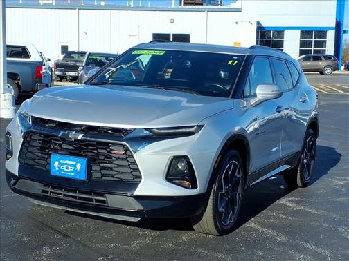 2021 Chevrolet Blazer RS