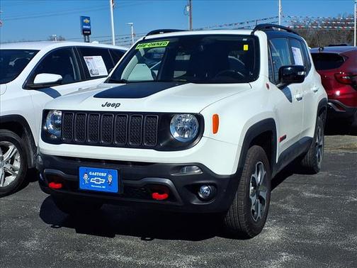 2022 Jeep Renegade Trailhawk