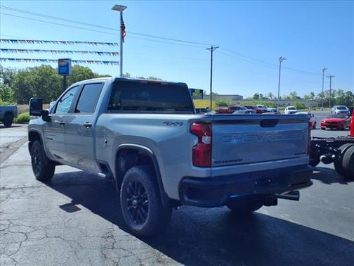 2025 Chevrolet Silverado 2500 Custom