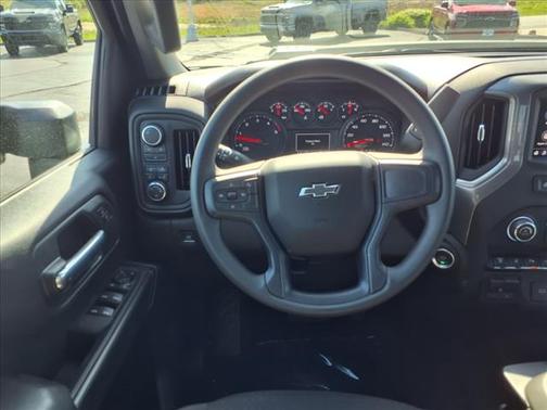 2025 Chevrolet Silverado 2500 Custom